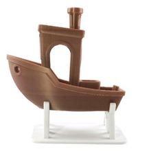 Brown PLA filament