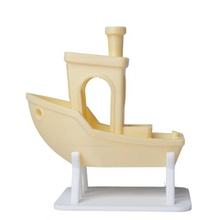 Yellow PLA filament