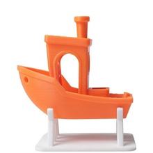 Vibrant Orange PLA filament