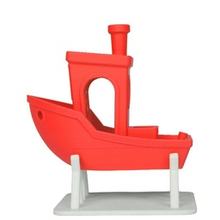 Red TPU filament