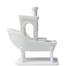 White PETG filament