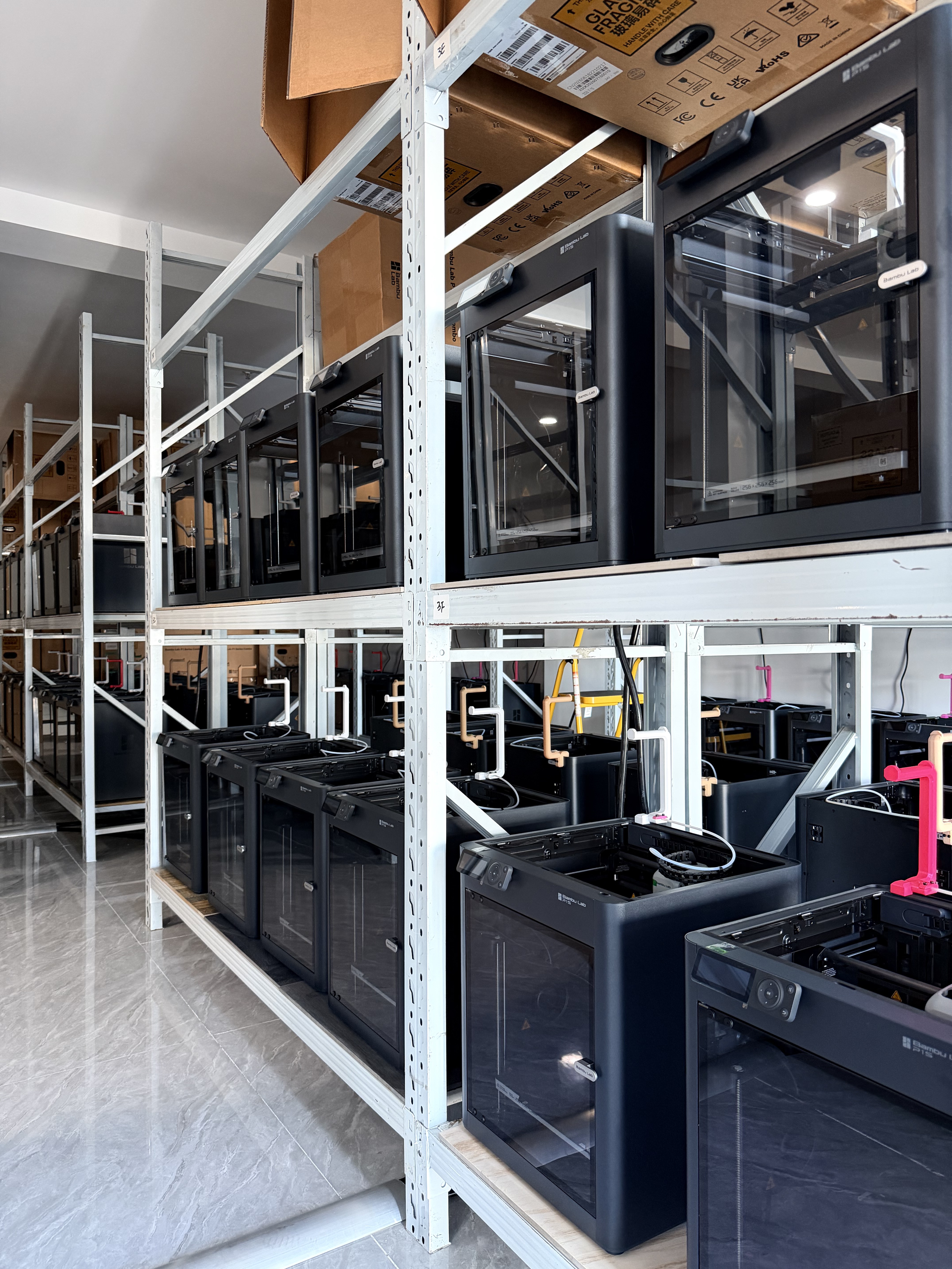 Dimero 3D printing workshop