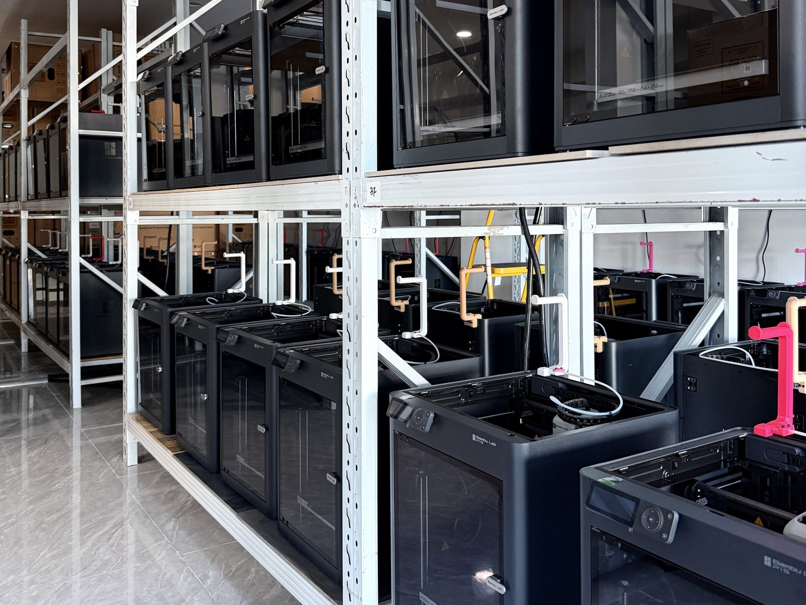 Dimero 3D printing workshop